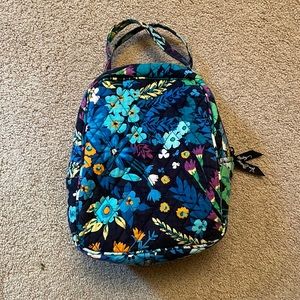 Vera Bradley Insulated Lunch Box